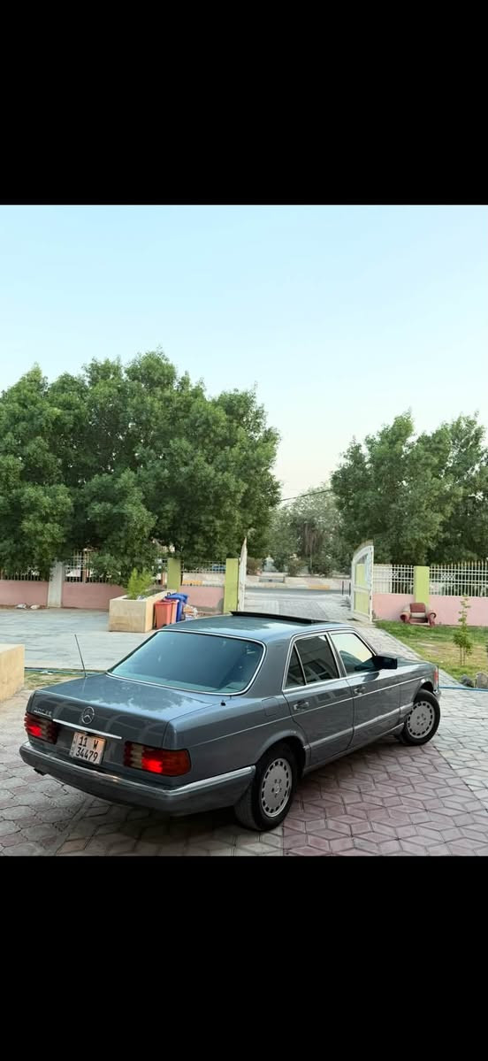 السلام عليكم للبيع فقط
مارسيدس جامبو 1991 
باب قصير كير ومحرك بلاد 300 
السياره بلاديه وجاهزه باسمي 
مكان السياره بغداد السعر 80$ وبيه مجال 
***********
