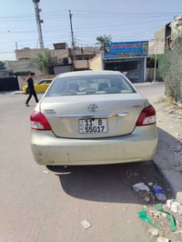 يارس • ٢٠٠٧ • محرك ١٥٠٠