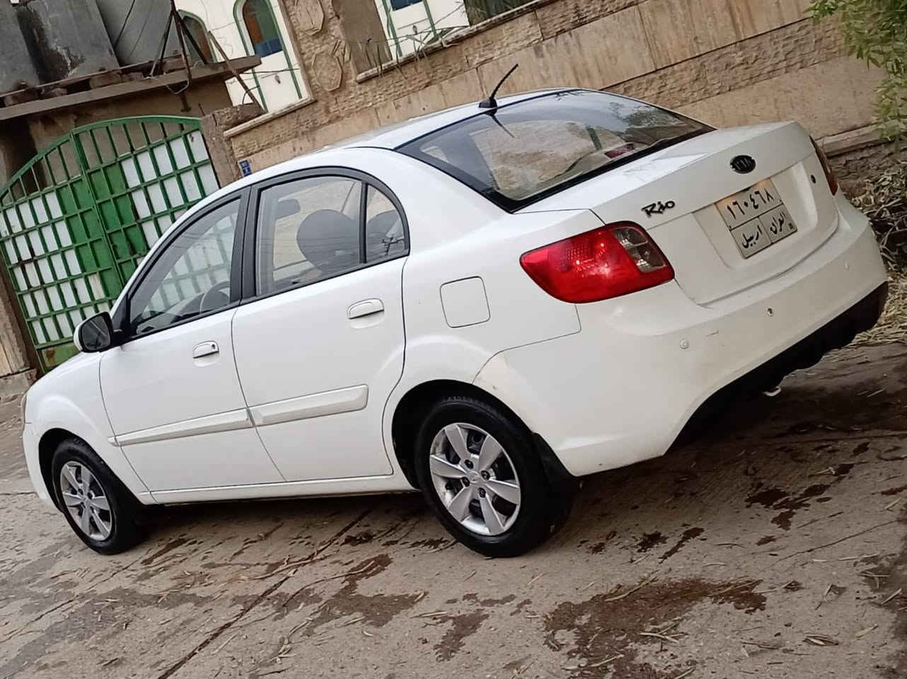 كيا ريو • ٢٠١١ • اوتوماتيك