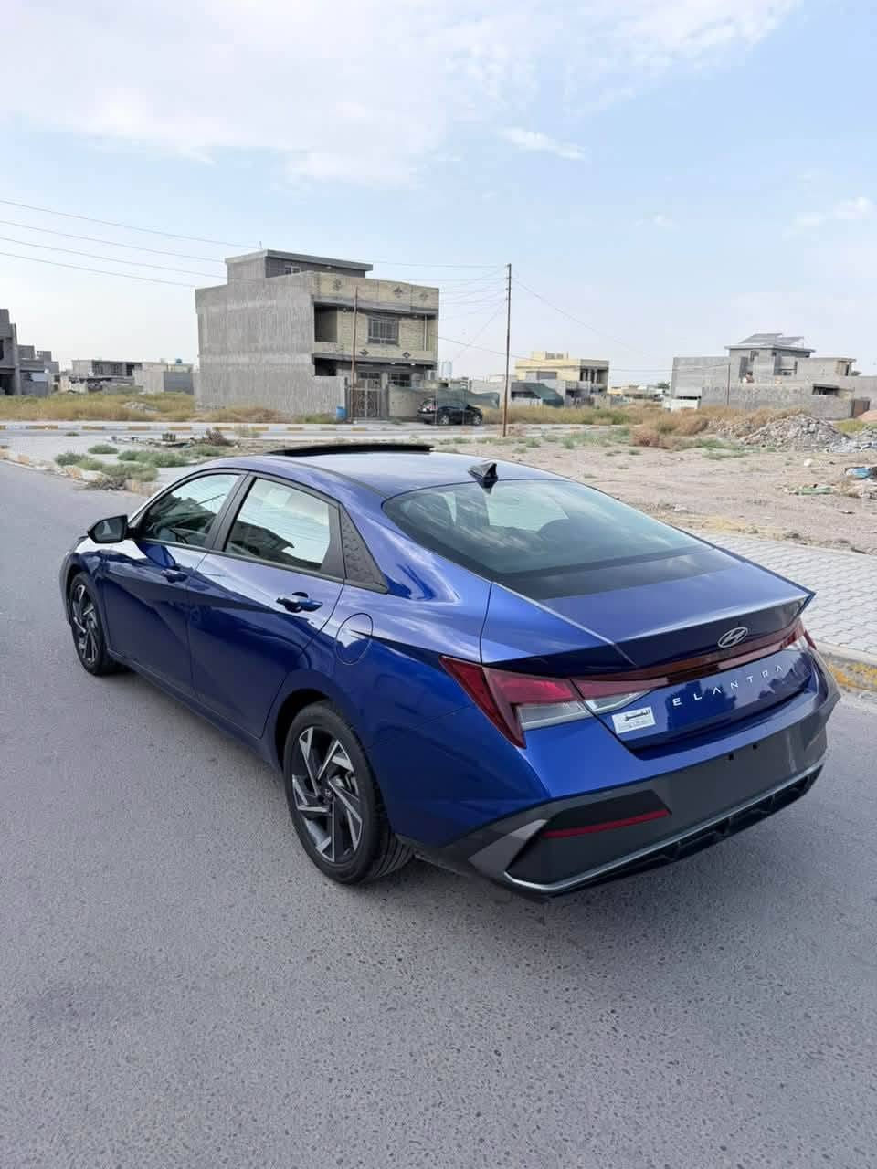 النترا ٢٠٢٤ • دخول جديد • ٢٧٧٩٠ ميل