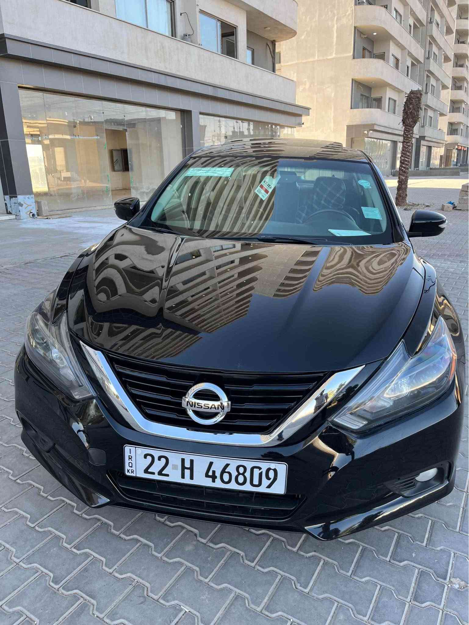 سلام عليكم سياره نيسان ألتيما للبيع بدون صبغ فقط البنيد امبدل بلادي سياره البنيد طاير عله السقف بي رصعات وبيه بوارد شبر شبر السياره شرط التحويل أو الوكاله سياره مكينه وكير ابشرط مامفتوح مكينه 6سلندر بيه دفتر بانزين مواصفات السياره فول سلايت وكوشن تدفيه وتبريد مكاني كركوك 100$في مجال شي بسيط فقط للبيع لطيبين الرقم *********** Singapore
