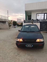 پراید • ٢٠٠٥ • بنجوين