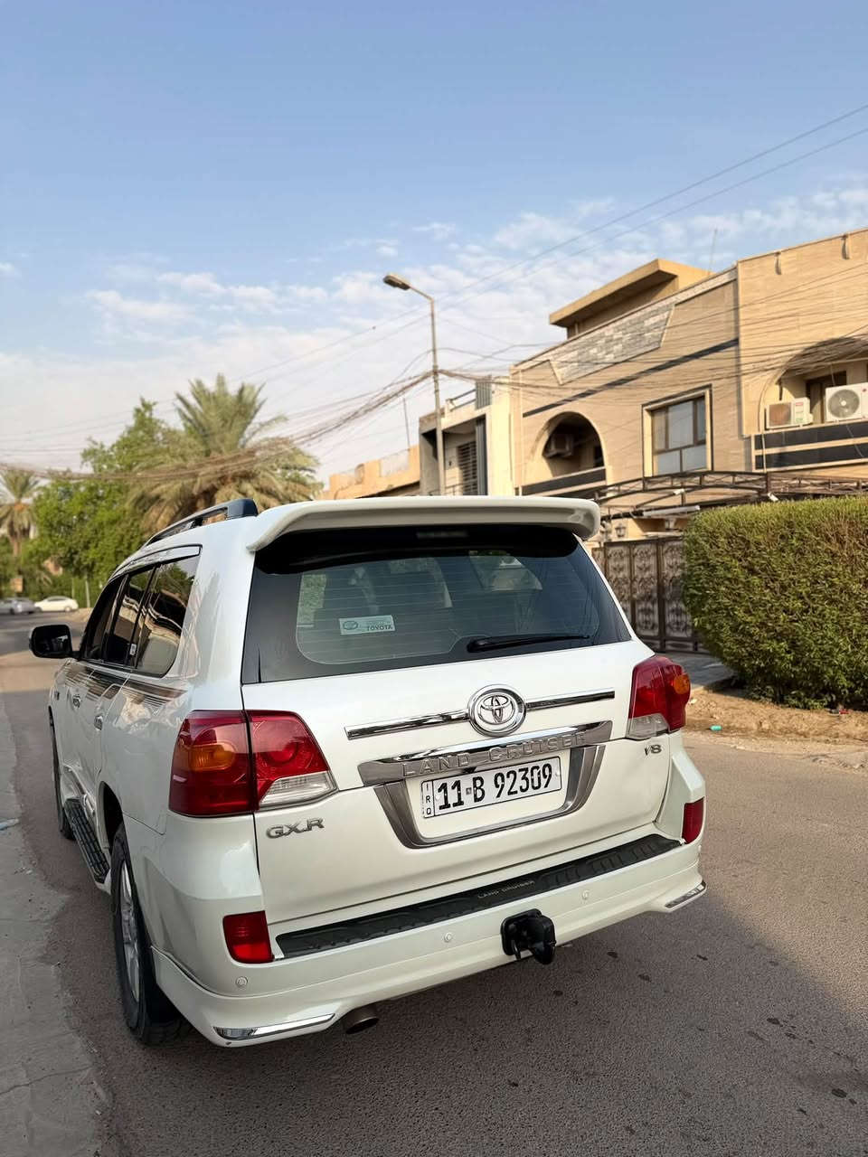 لاندكروزر GXR • ٢٠١٠ • مكينة 4600