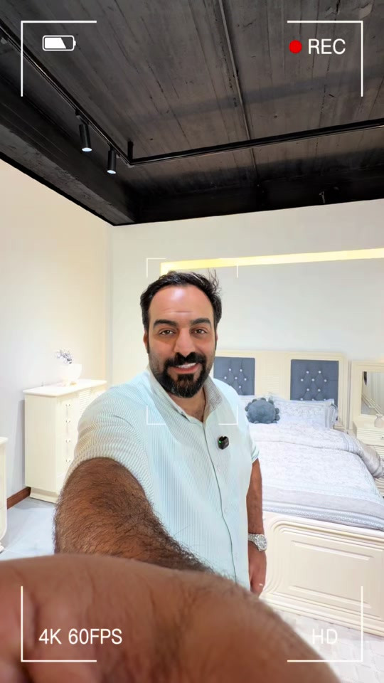 موديل مرمر   اللون اوف وايت مطفي  ضمن وجبة الموديلات المودرن وضمن وجبة الاصباغ البوية  السعر 3 ملايين وربع فقط الداخل صاج طبيعي 4 ملم ومعاكس خشب ابيض الوجه 10 ملم MDF الظهر چرچوبة شد براغي  القاعدة بلوك صاج  كل الغرفة قواطع المجرات بلوك بورد وتحفير بالخشب السرير رگم لوح خشب چام 6 ارجل ثقيل  شازلون وطابورية اضافيات  ارتفاع الكنتور 242سم عرض الكنتور 325سم عرض زاوية الملابس 115سم يعني الكنتور وزاوية الملابس ضلع كامل 440سم السعر 3250 فقط شركة الأفراح للأثاث العراقي  ‏ غرفة نوم- اطقم قنفات - مفروشات - اخشاب تصنيع الأثاث  ‏العنوان محافظة واسط قضاء العزيزية الشارع الجديد مقابل مسبح ومدينة ألعاب العزيزية  ‏التوصيل والشد مجاني إلى جميع محافظات العراق ‏خدمة استبدال الغرف العراقية القديمة بغرفة جديدة مع الاتفاق على الفرق ‏ خدمات ما بعد البيع لمدة سنة مجانية  *********** *********** *********** *********** *********** *********** #اثاث  #غرف_نوم #نجارة #غرف #العراق 
