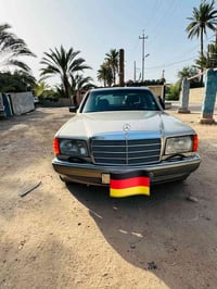 مرسيدس جامبو • ١٩٨٦ • نجف مناذره