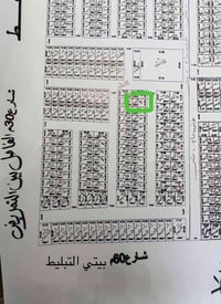 حي الرافدين • ٢٠٠م • شارع ١٢م