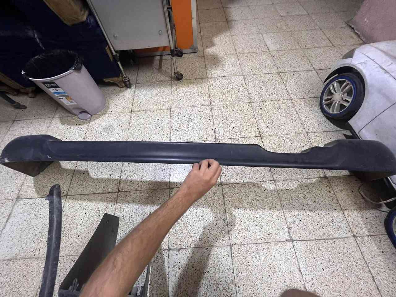 كولف • فنتو • قطع غيار
