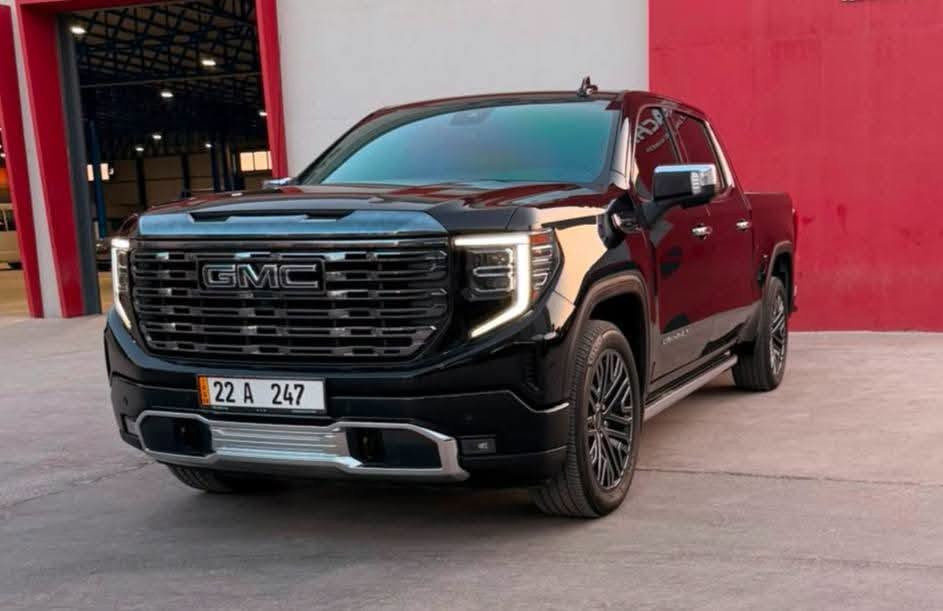 جي ام سي سييرا دينالي 2022 التمت اعلى موصفات 
الشكل الجديد خليجي بدون حادث بدون صبغ 
مغلفه ppf كامل السياره مكفوله كفاله عامة

🟪 السعر : اكتب رقم (1) يوصلك مباشر 📩

السياره عالضمان شركة المنصور 
من الدعامية للدعاميه كل صيانتها من الزيرو 
يمهم مجانيه وباقيه على الضمان لغاية 2028 
ماشيه 64,500km 
بقية ع نظافتها و جماليها 
مكينة كير مكفولات بشرط
سياره حيل حلوة ونظيفة 
ماتحتاج مصرف جاهزة من كلشي

رقم صاحب السيارة 
***********
