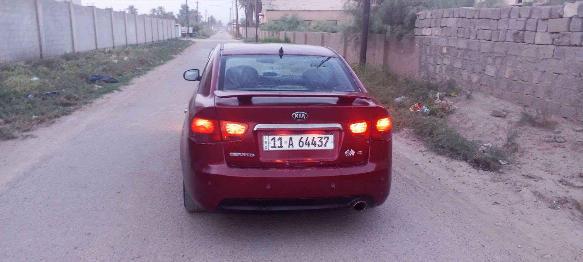 سيراتو • ٢٠٠٩ • محرك ٢٠٠٠