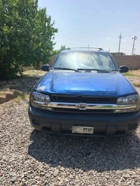 بلايزر • ٢٠٠٥ • رقم نجف