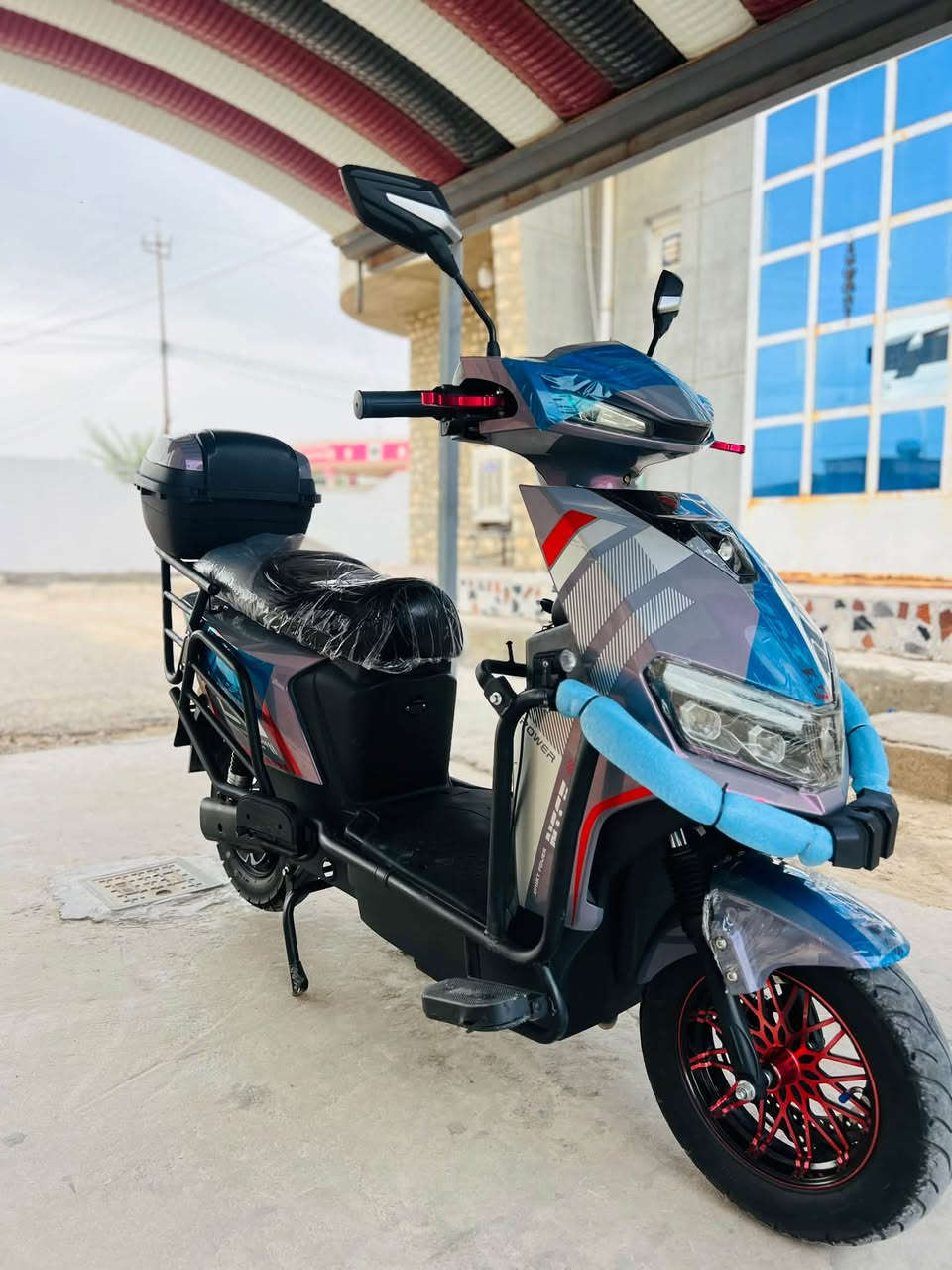 موديل ٢٠٢٥ • ٦ بطاريات • الماسا