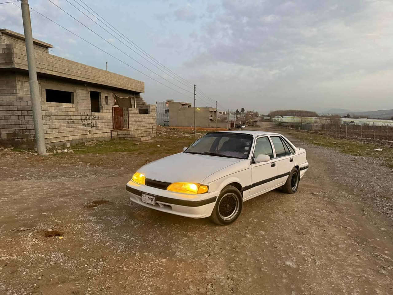 فرۆشتنی خیرا.... دایۆبرینس مۆدیل 1994 گیرئۆتۆماتیک و مەکینەبیستی فە ل و بئ ئەفلۆ مەرغوب  مەکینەوگیری بەشە رت زۆرپاکە  ئاڕم پلاسیکی سلیمانی بەشەرتی ئاڕم وئەوەلیات موس وبراوە نیە بەشەرت  کارەبای کامل مەزبوتە هە مووگیانی ئیشە کات نوقسانی نیە سە یارە کە زۆرتوندوتۆڵە ماڵی دۆستە  هەیکەلی زۆرجوانە زۆرپاک ماوەتە وە سەقف وشانی زۆرجوانە بۆیاخی نیە بیش وبەتانەی زۆرجوانە دەعمی نیە سعری ( 11 ) وەرەقە فرۆشتنی خیرا.. ژمارەی مۆبایل  ***********    *********** السليمانية, العراق
