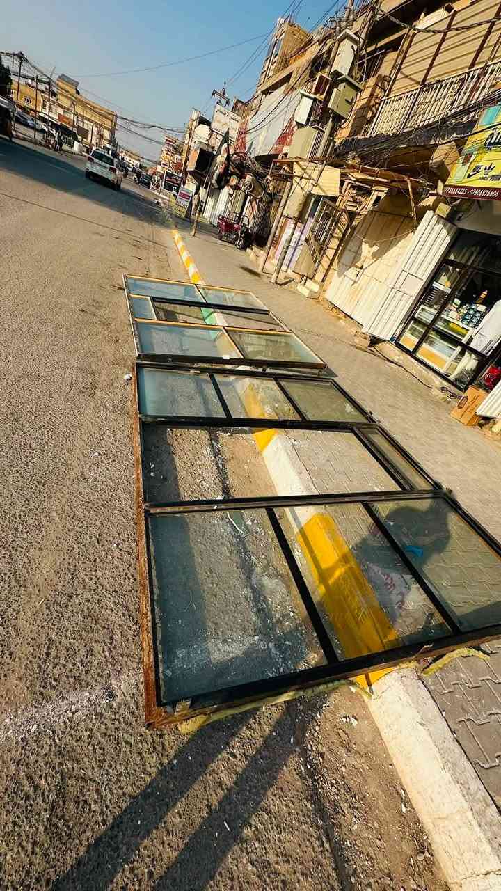 جام خانه محل معه باب العدد 2 حديد ثقيل سعرها مناسب كلش *********** السعر خاص
