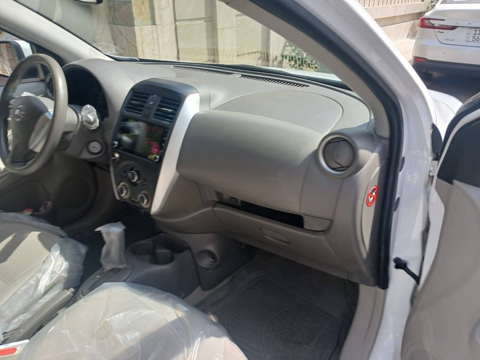 السلام عليكم
للبيع نيسان سني موديل٢٠٢١ هندي معروفه مواصفاتها السياره مكينه وكير مكفوله تبريد ثلج بعد معروف تبريد السني شاشه تخم تاير ماشيه تقريبا ٩٠ الف كيلو السعر ٩٨ ورقه السياره موجوده بالمنصور للاستفسار على الارقام *********** موجود واتساب
