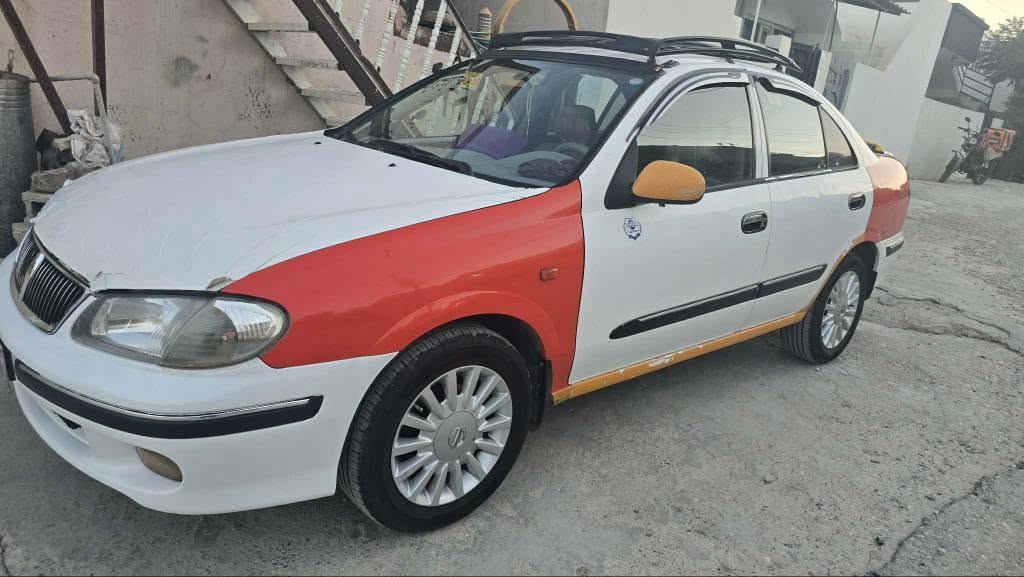 سەنی مۆدێل 2001 ئارمی پلاستیکی سلێمانی سێ پارچەی سلێمانی گێرو مەکینەی بەشەرت مەکینە بیلاد 16 پێشو دواوەی کەپسە سیستەمی غازیشی بۆ دانراوە 

شوێن سلێمانی

***********       *********** السليمانية, العراق
