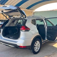 نيسان روج ٢٠٢٠ • دبل AWD • ضرر سطحي