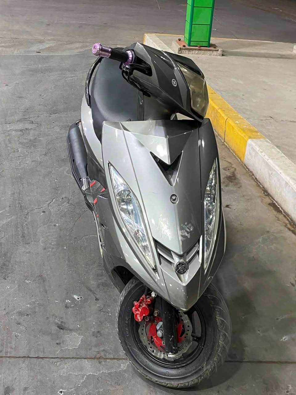 ‏سلام عليكمGTR اعرضها للبيع السعر 900 وبيها مجال و مكاني بغدادي الشعب الدراجة كفالة عامة بس الكفرات تجاري والمكينه كفالة كفالة كفالة برغي ما مفتوحة من المكينة اللي يحب يتصل يتصل الاتصال فقط علي الإنترنت الشرا يتصل***********
