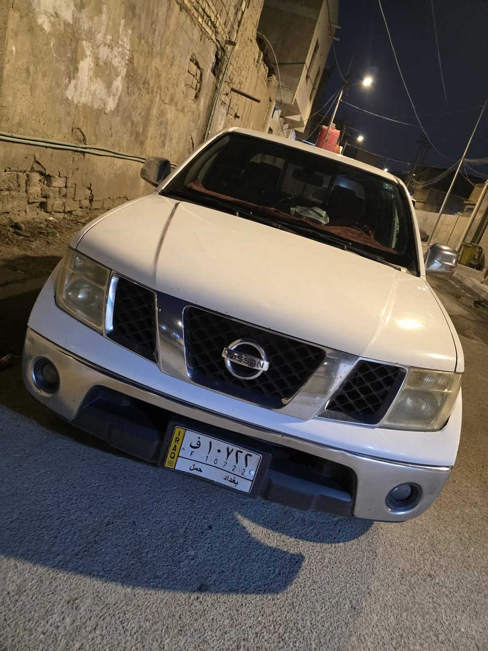نيفاره • ٢٠٠٩ • رقم بصرة