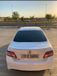 كامري • ٢٠١١ • كركوك