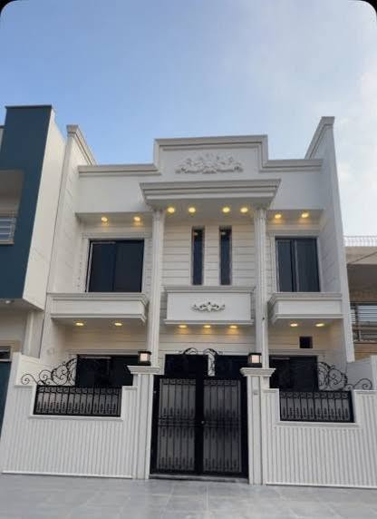 ديكور داخلي • ديكور خارجي • واجهات