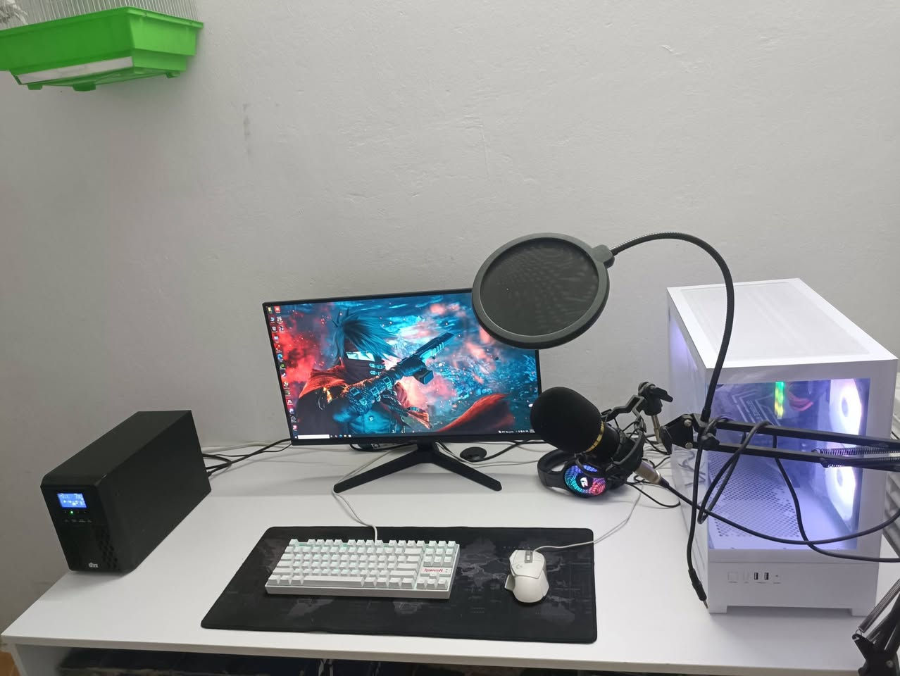 تجميعة • R5 5600 • RTX 4060
