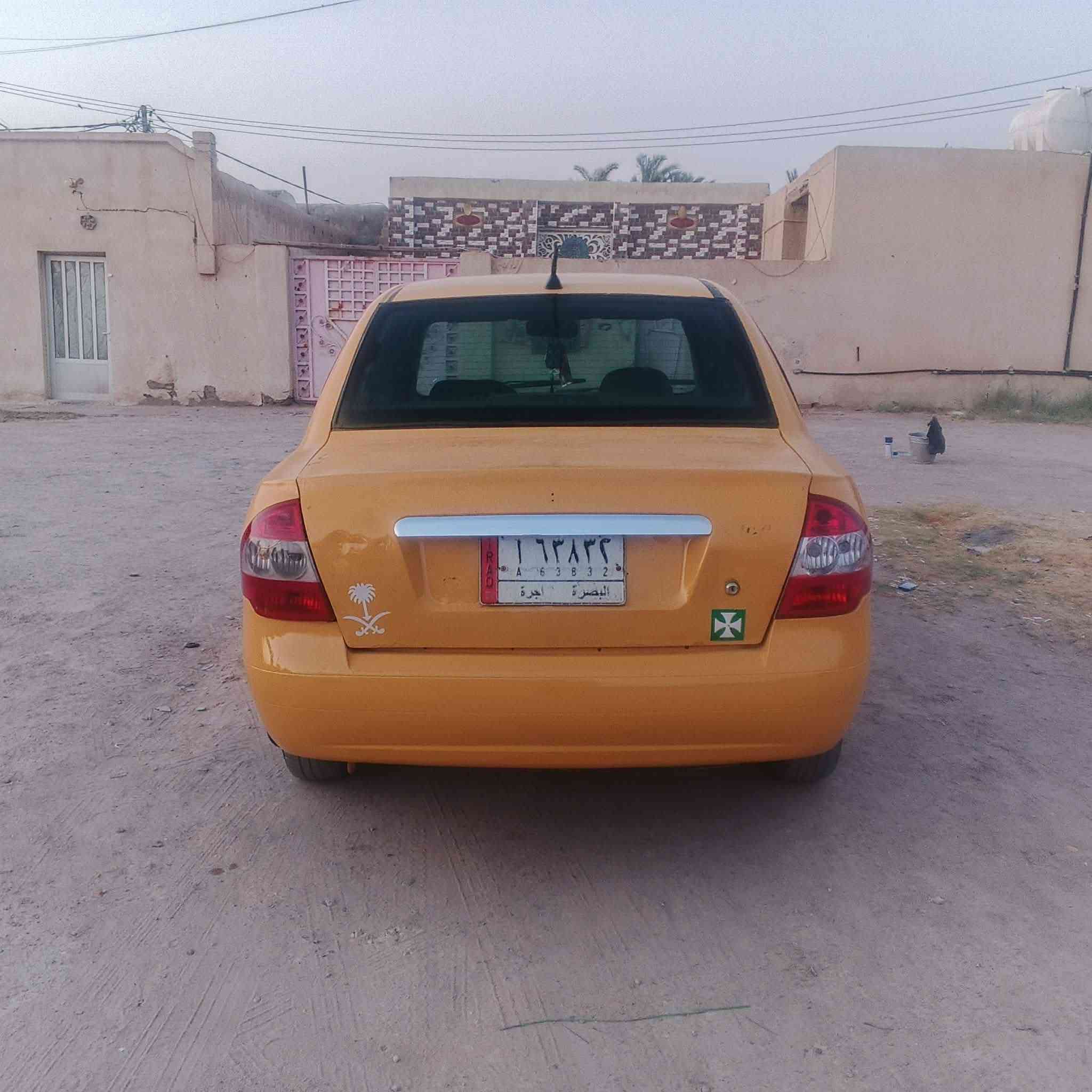 طيبه موديل 17 مكفوله من ضربه القويه والعيب شرعي جاهزه حداده تخم تاير  كهربائيات كير محرك بيه بخار تحويل مباشر السعر 20 وبيه مجال رقم *********** مكان سياره ناصريه الغراف.
