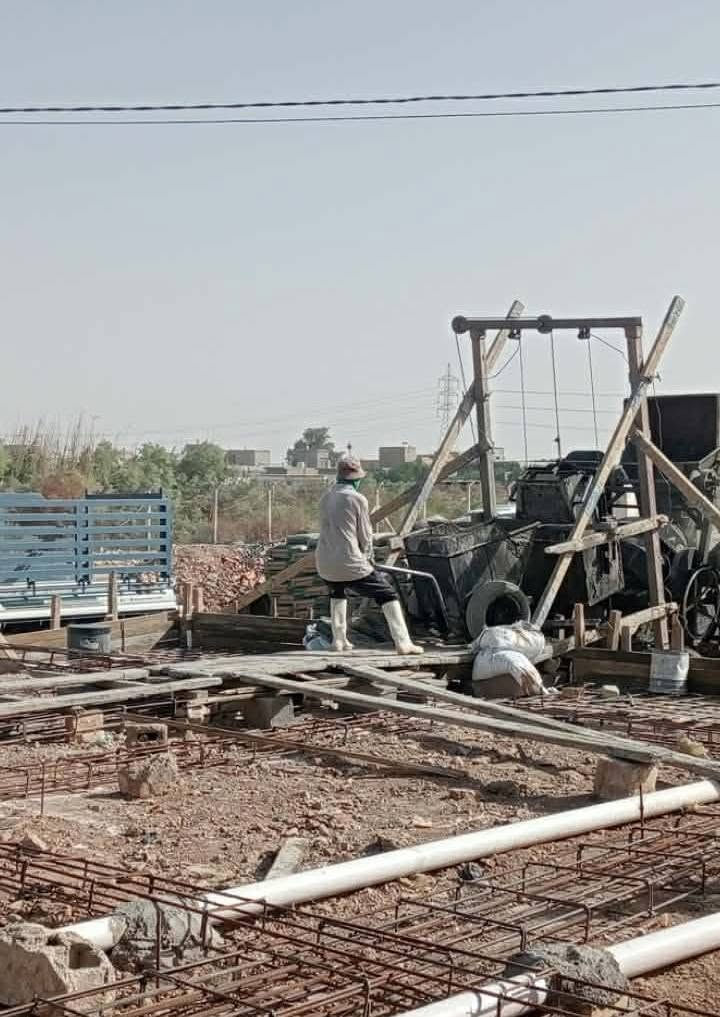 🏠 مشتمل للبيع  مساحته 100متر ركن يقع ساحه بناء حديث 

يحتوي على غرفة نوم وهول ومطبخ واستقبال وصحيات داخلية وخارجية و حديقه 
🔳مبني من الطابوق
🔳السقف صب كونكريت 
🔳الأرضية والجدران سيراميك 

🔳بناء حديث  
🔳نوع العقار طابو زراعي 
🔳مرقم من قبل البلدية 
🔳عرض الشارع  20
 منظومة كامرات
السعر خاص 
العنوان//كوت حي الحكيم الاولى شارع التمايمة
للاستفسار الاتصال ***********
***********
 
 
 
 ‏‪

نص مكتوب في الصور:
- CAMON 40 Premier 5G 23mm f/1.8 1/1250s ISO1584
- CAMON 40 Premier 5G 23mm f/1.8 1/1250s ISO2202