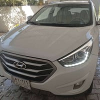 البيع هونداي توسان خليجي مديل 2011بدون صبغ بدون فتح بدون تبديل مكفوله ...