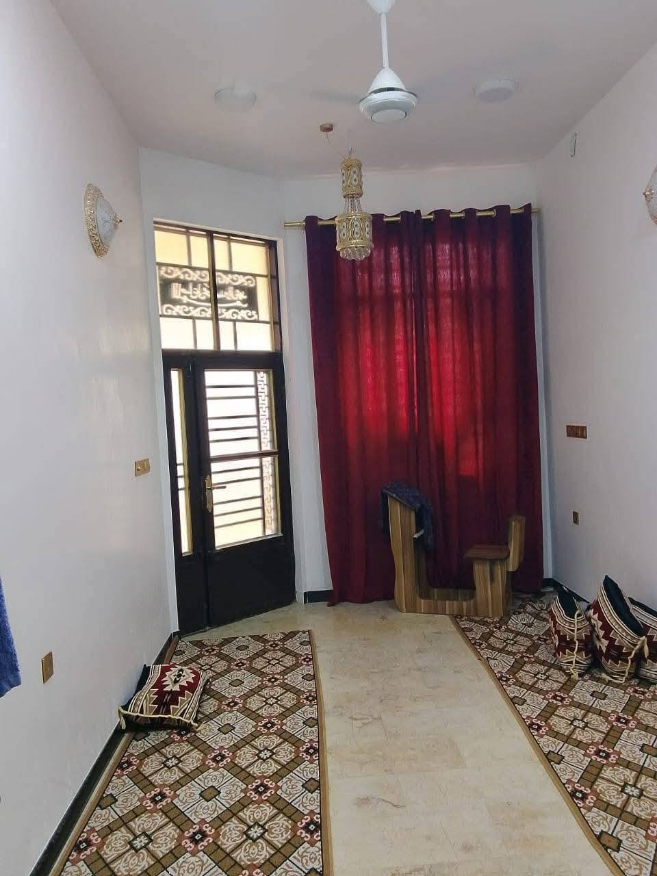 حي النضال • ١٠٠م • واجهة ٦