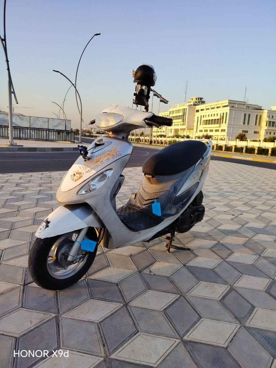 متاح دراجه ماكس البيع محرك مامفتوح مديل 2006  كهربيات💡كامل نشاط فول سرعه فول دراجه 🏍حلوه كل نقص ماكو  تاخذه وتدعيلي والله ربع واحد ماتصرف عليه شراي خابرني طالب عليهه650و بيهه مجال بصيط ***********
