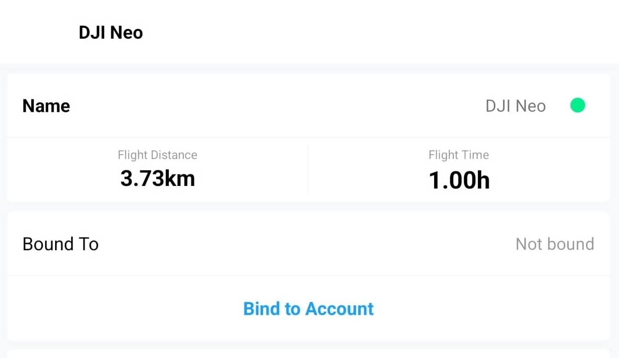 دالسلام عليكم حبايب للبيع DJI NEO سنكل درون وبطارية فقط استخدتم قليل جدا مشتغلة ساعة وحدة فقط بعدهة جديدة مكفولة من التصليح تكدر تستخدمهة بدون جوستك بالهاتف مثل مموضح بالفيديو
للاستفسار على السعر مراسلة خاص او اتصال على الرقم ***********
عنواني بغداد تجي تفحص وتاخذ وتشلع عيوني واذا تريد توصيل موجود هم تفحص كدام المندوب وتدفع الفلوس
