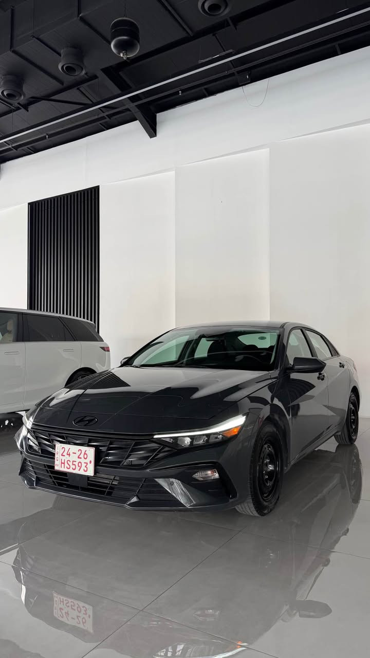 سەرەتا بەناوی خودا
Hyundai Elantra مۆدێل 2024 سەیارەکە تەنها 47,000 کم ڕۆشتووە زۆر تازەو جوانە هەروەها بێ بۆیاخە و گێڕ و مەکینەو کارەباییاتی بەشەرت ڕەقەم کاتی قەبارەی بزوێنەرەکەی 2.0لتری 4 بستۆنە مواصەفات:
کامێرا
حاصە
ڕادار
کوشن هیتەر
شاشە
سیستمی ئەپڵ کارپلەی و ئەندرۆید ئەوتۆ
لایت LED
هێڵی جادە
 سیستەمی سەلامەتی و یاریدەدەری شۆفێر
سیستەمی ئاگادارکردنەوە لە ماندووبوونی شۆفێر (DAW)
راداری دواوە (RCCA): ئاگادارکردنەوە لە ئۆتۆمبێل لە کاتی گەڕانەوە بۆ دواوە
٦ ئێرباگی سەلامەتی دەوروپشت
نرخی 160 وەرەقە و کەمێک مەجال
ژمارەی مۆبایل:***********
WhatsApp&Viber✅ السليمانية, العراق
