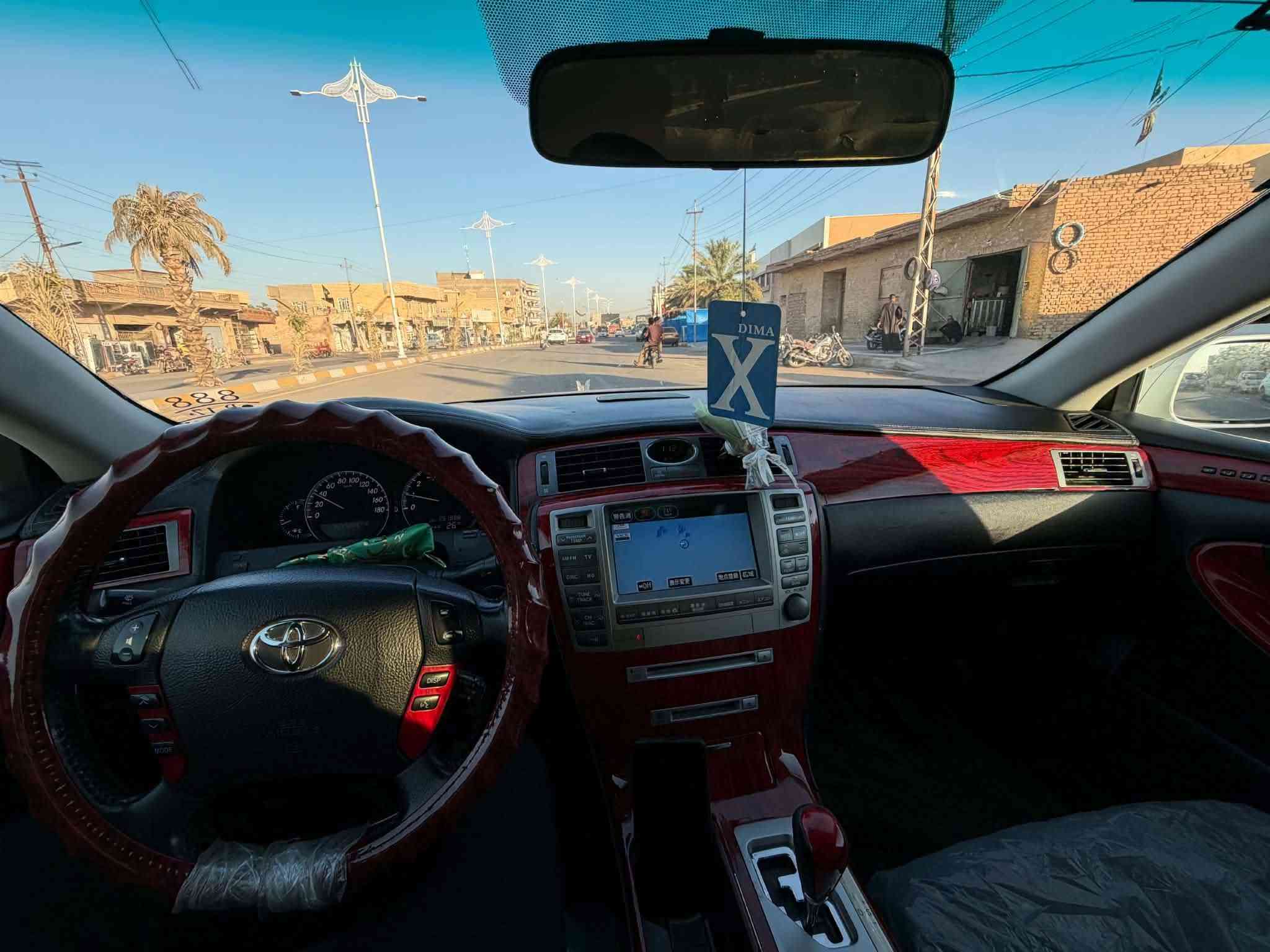 ماجستا ٢٠٠٧ • مكينة V8 • ويل مايباخ