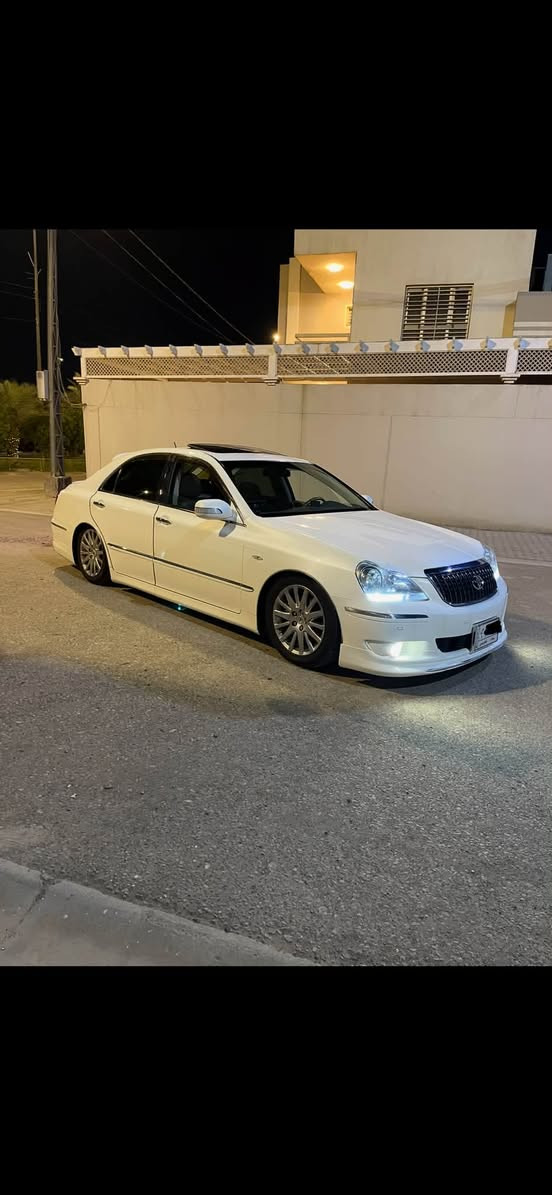 للبيع ماجسته ٢٠٠٧ اصل داخل بيجي  سياره فول. واحد على واحد ميحتاج اذكر مواصفات تحوير نجف فوك وجوه ودشبول نجف سياره جديد كلشي ماعيزه وكدام عينك تجي وشوف رقم بغداد مبيعات وكصه قماره باقي مكفول 
مكاني نجف 
اكثر استفسار اتصال على رقم
***********
