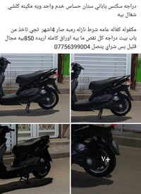 سكنس • ياباني • مكفوله
