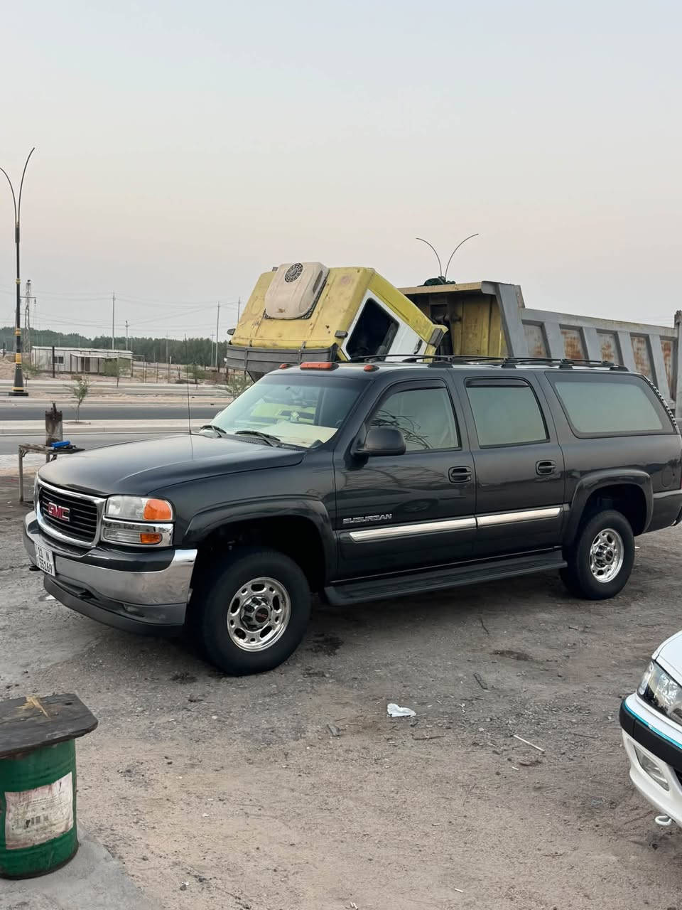 جمسي فحل • موديل ٢٠٠٥ • محرك ٦١٠٠