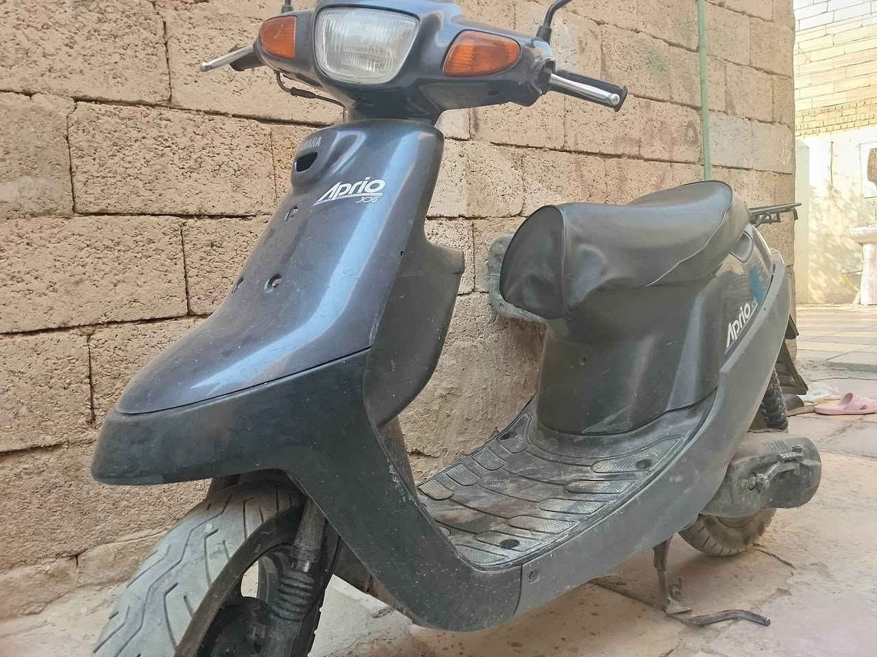 دراجه بتره للبيع سعره 250 وبيه مجال قليل ناصريه مركز 
***********
