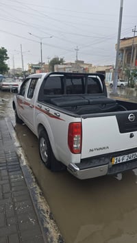 نيسان نيفاره • ٢٠١٢ • شاشه وكامره