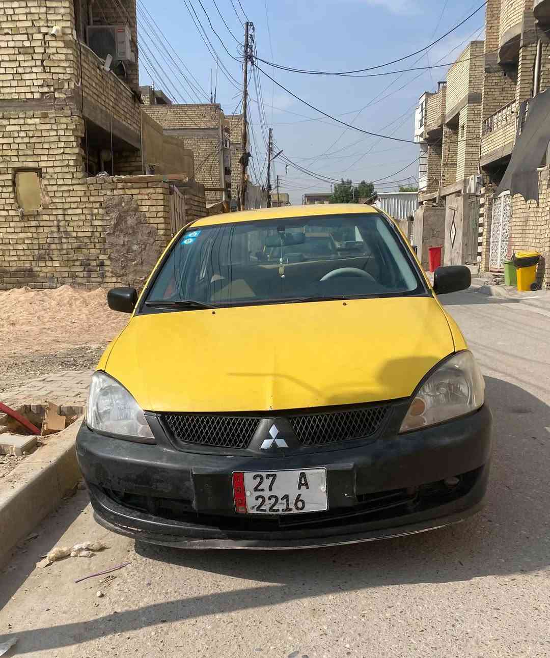 لانسر • ٢٠٠٧ • محرك 2000