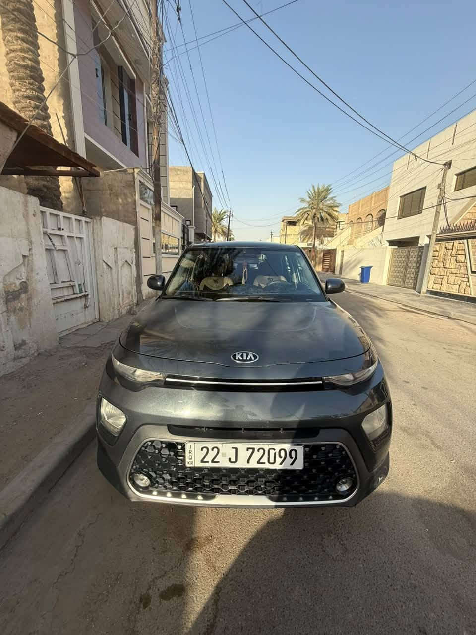 سول • ٢٠٢١ • حادثة