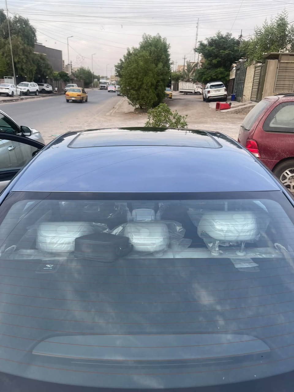 رقم بغداد • فول بانوراما • ١٠٠٠٠ كم