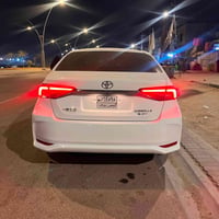 كورلا خليجية • ٢٠٢٥ • رقم بغداد