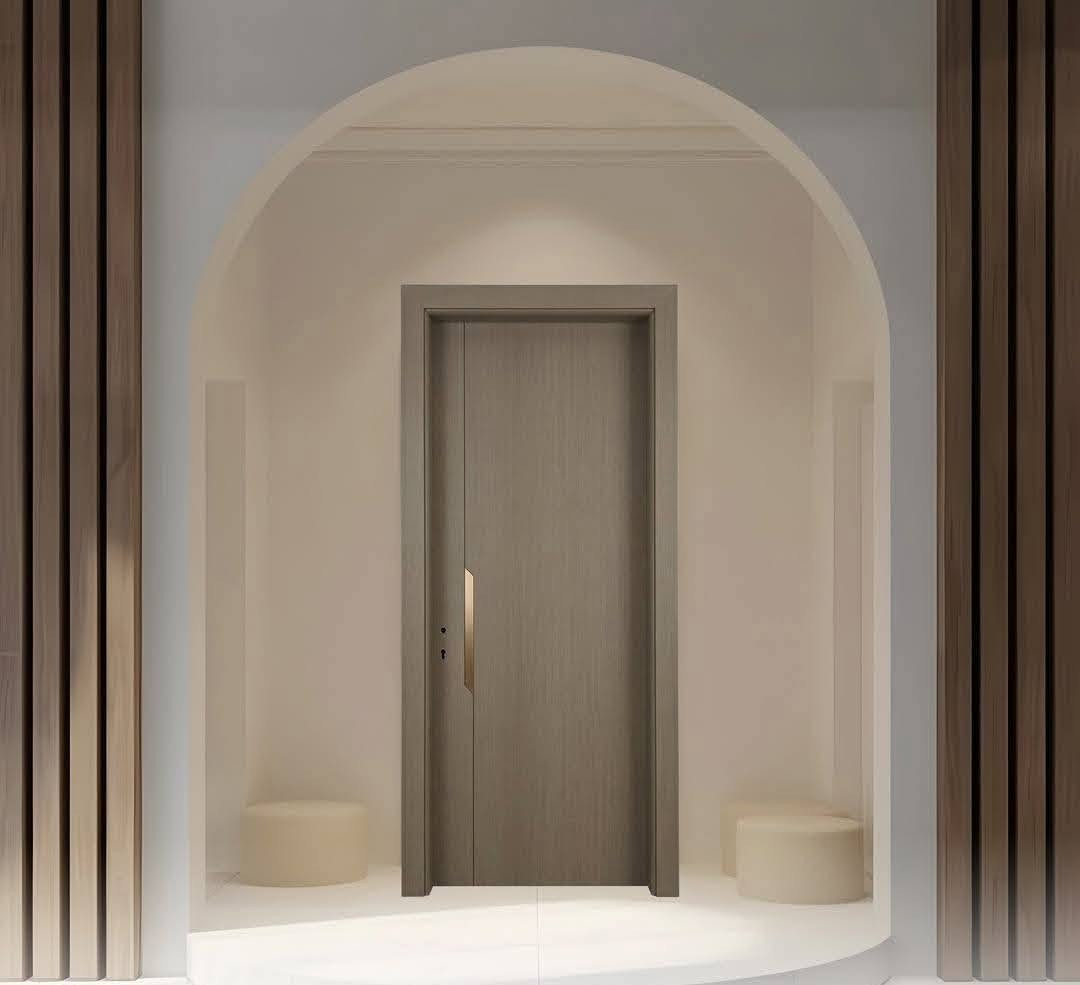 باب بيتك مو بس باب…
باب بيتك يحچي عن ذوقك🚪معرض الفهد خيارك الاضمن 
أبواب معرض الفهد .. صُنعت لتدوم! 🚪
نقدم لكم أبواب WPC الصينية المتينة بميزة الطبقة الخارجية WVC المقاومة للخدش والرطوبة.
✅ مقاومة للماء والنمل الأبيض.
✅ عزل صوتي وحراري ممتاز.
🛡️ ضمان ذهبي وصل لمدة 15 سنة.
————–——————————————
اشتري أبوابنا وأحصل على 7 مميـــــــــــــــــزات
🌳 صديقة للبيئة 🔥 مقاومة للحرائق 💦 للماء والرطوبة 🦠 للبكتيريا 🐜 للرمة 🎧 🌡عازلة 
للصوت
_______________________________
الاتصال على الارقام التاليه:
***********
_______________________________
تفضلو لزيارتنا العنوان : الموصل / حي التعليم التربية الرابعة/مجاور مكتب الشارقة للعقارات
#العراق #ديكورات_منزلية #ترند #ابواب_عازل_صوت #الموصل
