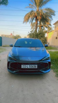 ام جي ٣ • ٢٠٢٥ • ماشيه ١٤ الف