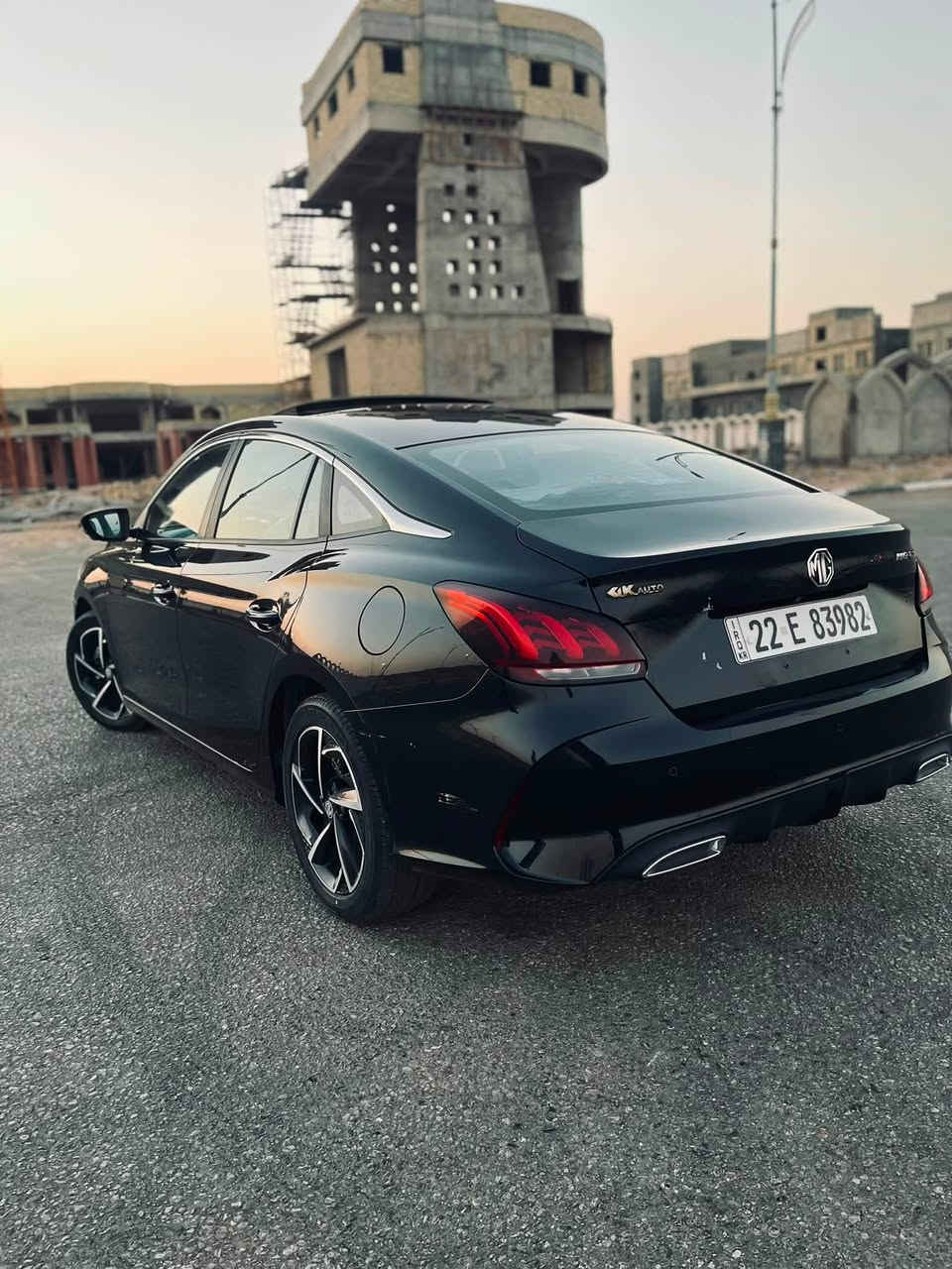 السلام عليكم
MG GT 2022 داخل الضمان وكفالة عامة وبسعر بلاااش 114$ قفل
فووووولللل مواصفات

اول شي سياره تروح فدوه لاصغر واحد بيكم  لي تعجبه يجي يشوفها وعيوني اشلعهن اله متعجبه سياره فرصة سعيدة  نتعرف على حضرتكم ونكون معزبين لكم

ام جي / جيتي 2022
كفالة عامة
ماشية 55 الف كيلو فقط
وبيها ضمان بعد 100 الف كيلو
السيارة كافة صيانتها مجانية 
مكينة 1500 تيربو
فتحة
شفتات
4 وضعيات قيادة
كشنات جلد 
كشنات تبريد
تدفئة تبريد كشنات
اشاير بالمري 
ومواصفات الفول المعروفة

(لتقارنها وية اللي بالمعارض ودخلن بدون ضمان 
هذي من الشركة والزيرو مالتها ب150)

للاستفسار ***********
متواجد واتساب
