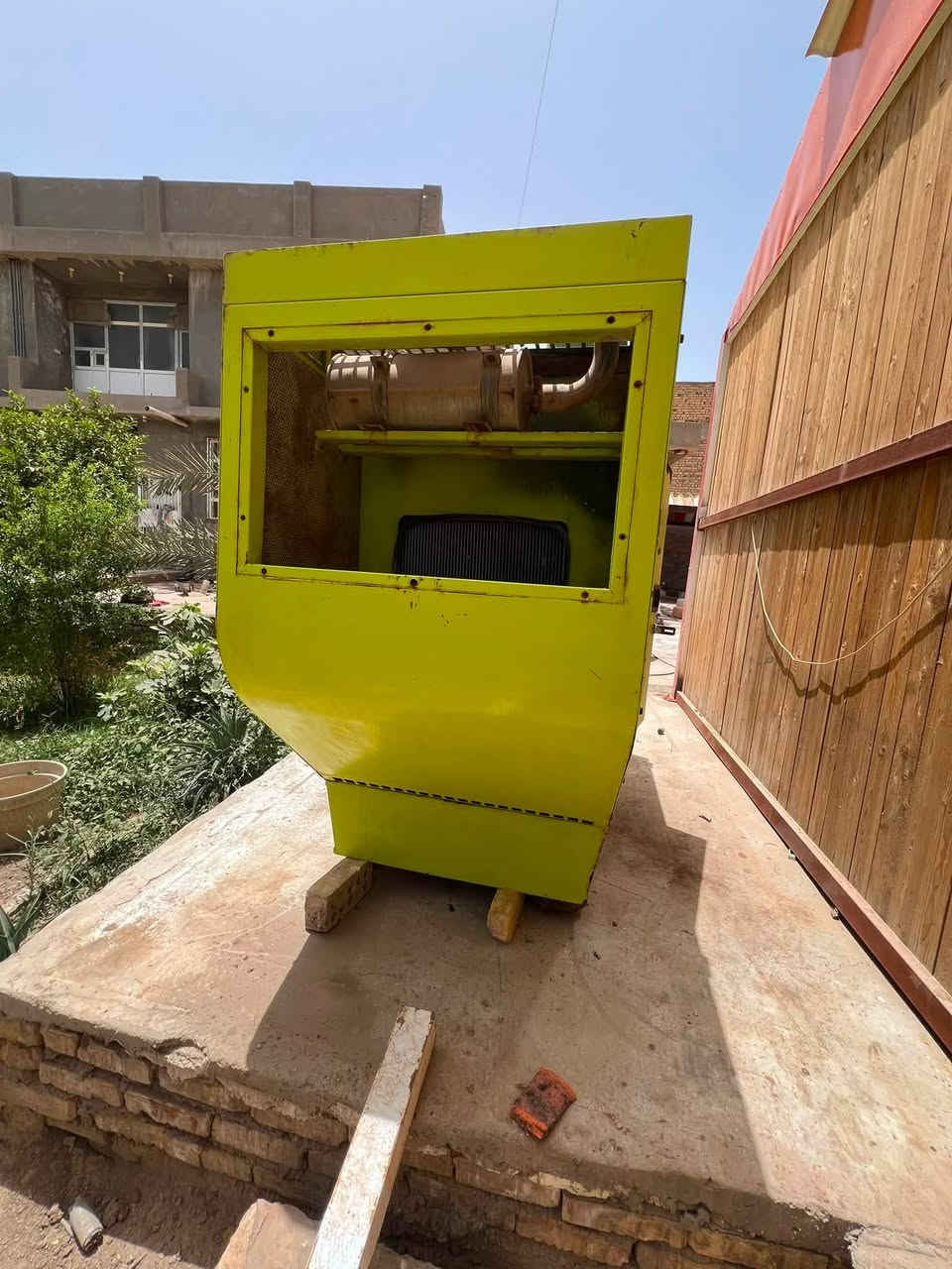 مولده بيركنز انكليزي ٣ بستم ٣٠ كيفي للبيع ما مفتوح بيه ولا برغي. ولا مصلحه سابقاً  مكانه كربلاء اطويريج رقم ***********
