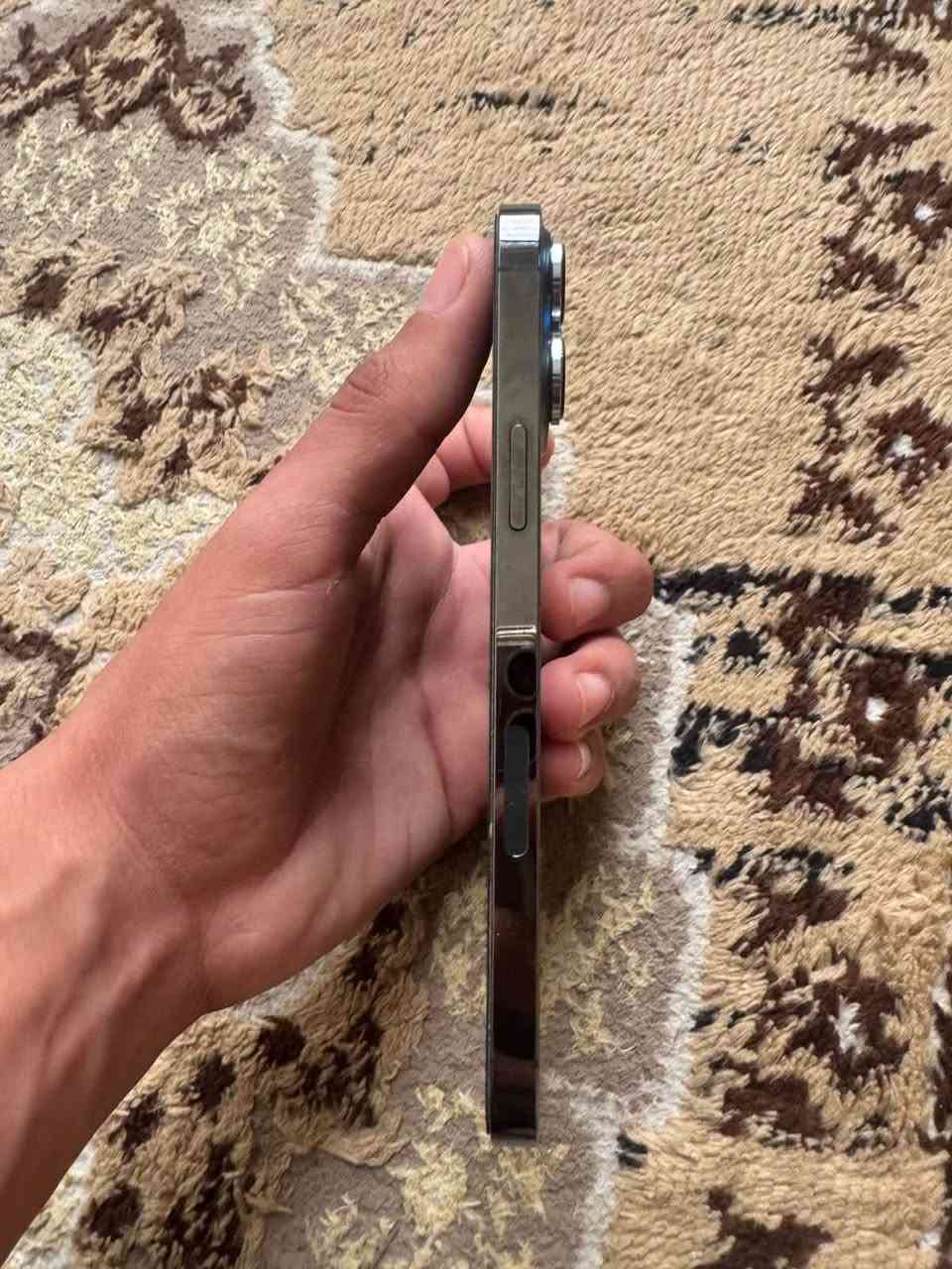 آيفون ١٣ برو ماكس ذاكره ٢٥٦
صحة :بطاريه V٨ 🔋
 الجهاز (امريكي)✅ .
عربي ممفتوح ممفتوح  أتفحصه كدامك جهاز نضيف  كلش 

اي كسر فطر خلل ما بيه رايده700وببه  مجال
العنوان °📍
بغداد الكماليه
للاستفسار متواجد واتساب☎️
***********
