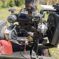 بيركنز • 30KV • 3 سلندر