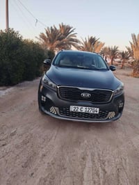 سورنتو ٢٠٢٠ • وارد أمريكي • أثر جراد