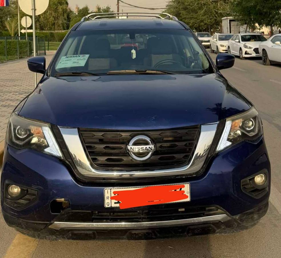 باثفايندر • ٢٠١٨ • رقم بغداد